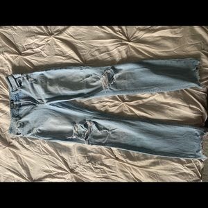 Abercrombie jeans